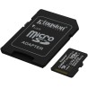 Karta pamięci microSD 128GB Kingston Canvas Select Plus microSDXC C10 UHS-1 128GB