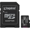 Karta pamięci microSD 128GB Kingston Canvas Select Plus microSDXC C10 UHS-1 128GB