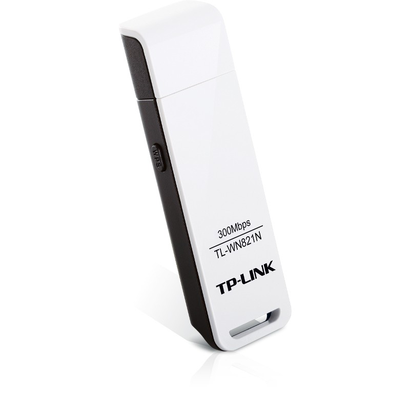 ADAPTER WLAN USB TP-LINK WN821N ADAPTER WLAN USB TP-LINK WN821N