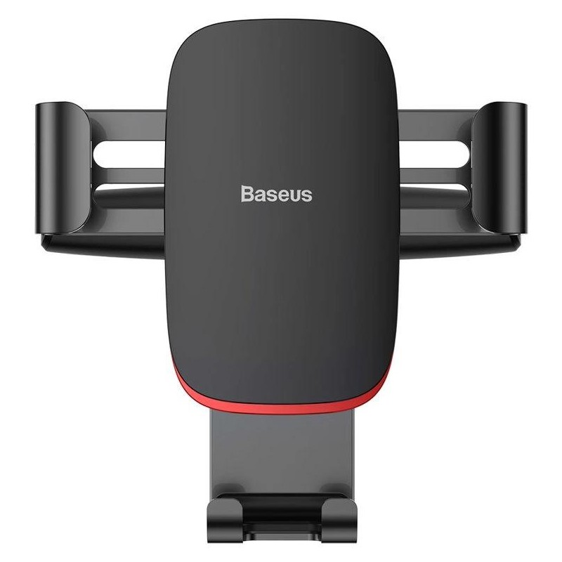 Uchwyt samochodowy na smartfona Baseus Metal Age Gravity Car Mount