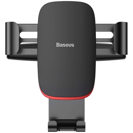 Uchwyt samochodowy na smartfona Baseus Metal Age Gravity Car Mount