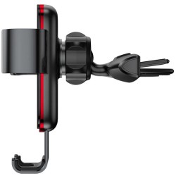Uchwyt samochodowy na smartfona Baseus Metal Age Gravity Car Mount
