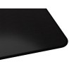 Podkładka pod mysz Natec Colors Series czarny 800x400mm Podkładka pod mysz Natec Colors Series czarny 800x400mm