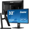 Monitor LED IIYAMA XB3288UHSU-B5 VA HDMI DisplayPort USB Monitor LED IIYAMA XB3288UHSU-B5 VA HDMI DisplayPort USB