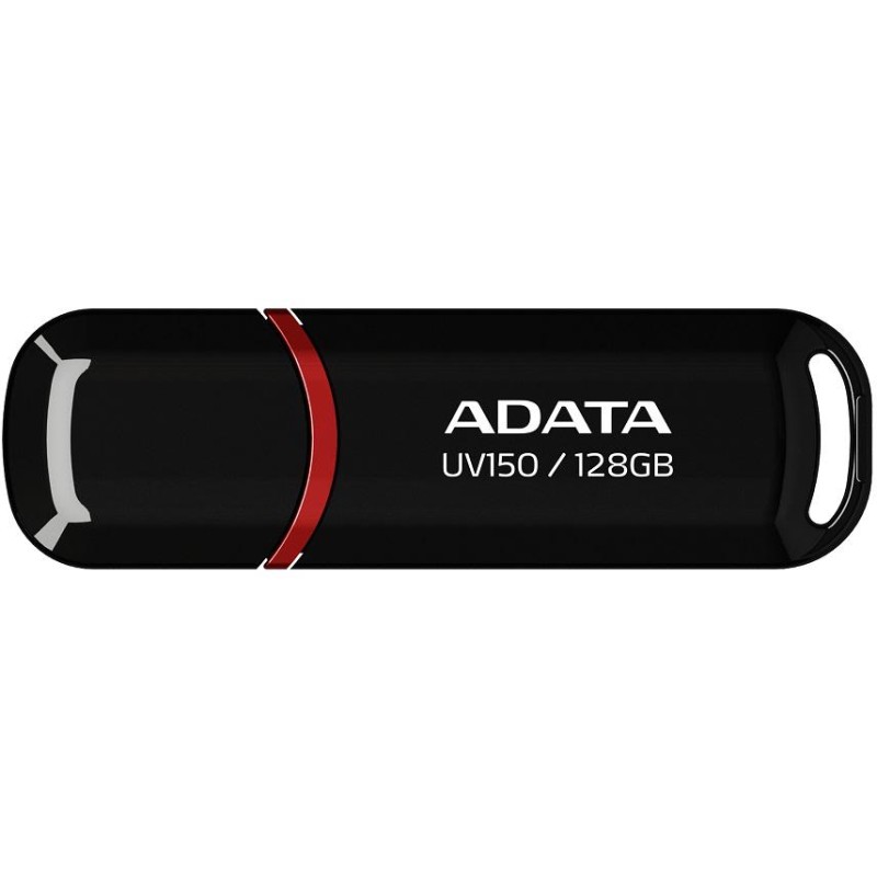 Adata Pendrive UV150 128GB USB3.2 czarny