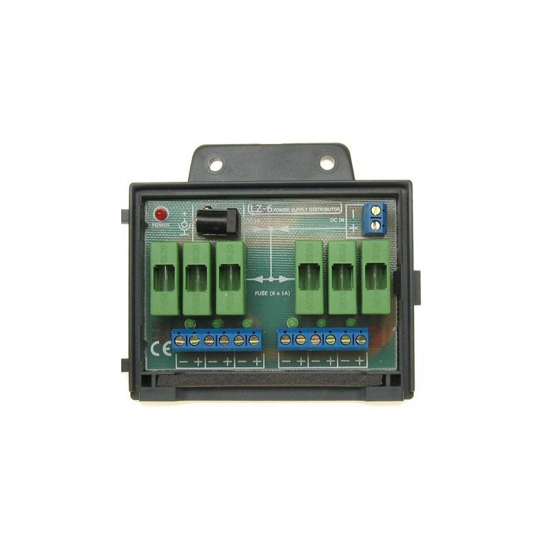 ŁĄCZÓWKA ZASILANIA KG-6 ŁĄCZÓWKA ZASILANIA KG-6