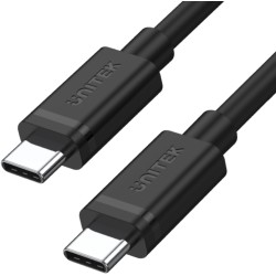 Unitek przewód USB Typ-C do USB Typ-C 1m