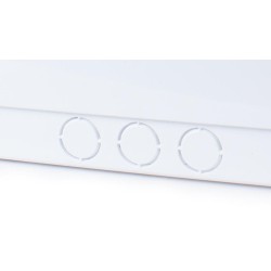 Rozdzielnica natynkowa 8 modułowa Adelid RM-NT-08T