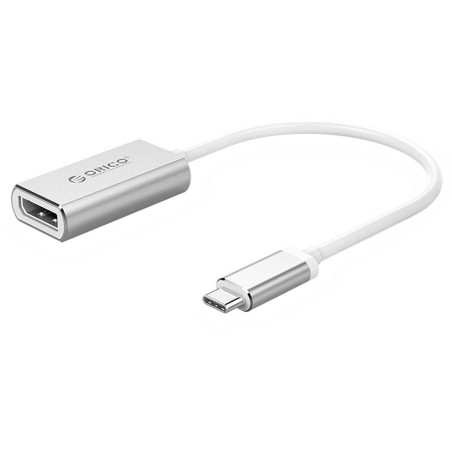 Adapter Orico USB-C na DisplayPort 4K@60Hz