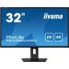 Monitor LED IIYAMA XB3288UHSU-B5 VA HDMI DisplayPort USB Monitor LED IIYAMA XB3288UHSU-B5 VA HDMI DisplayPort USB