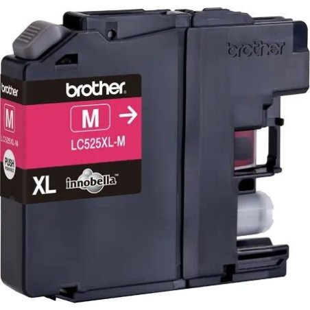 Tusz do drukarki Brother LC525XLM Purpurowy