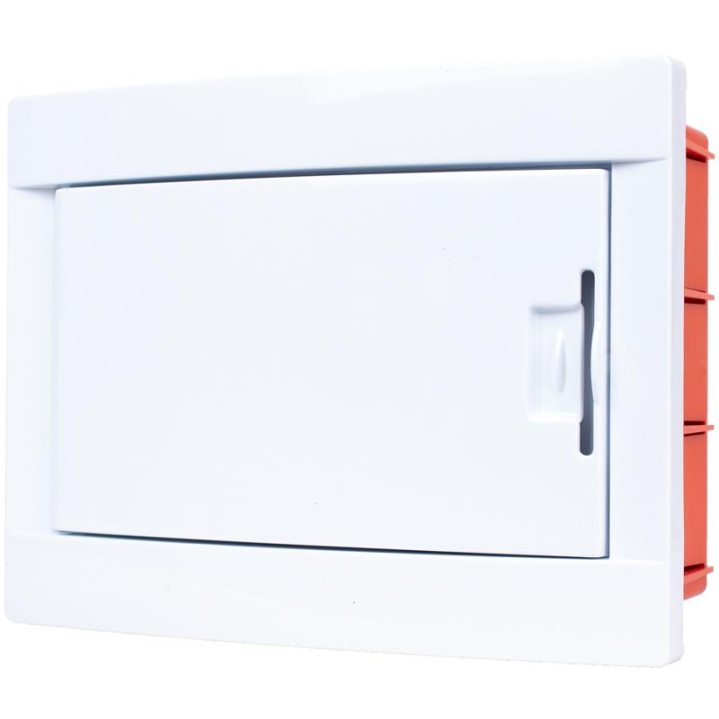 Rozdzielnica podtynkowa 8 modułowa Adelid RM-PT-08M Rozdzielnica podtynkowa 8 modułowa Adelid RM-PT-08M