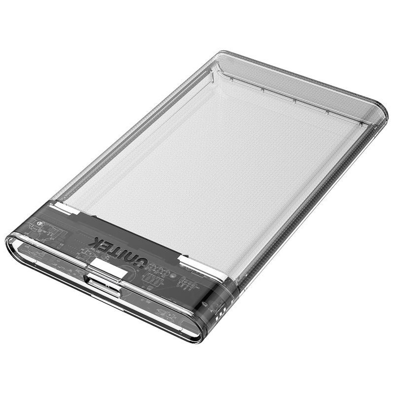 Unitek S1103A Obudowa USB 3.1 HDD/SSD SATA 6G UASP
