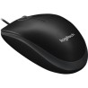 Mysz przewodowa Logitech B100 USB Optical Mouse Mysz przewodowa Logitech B100 USB Optical Mouse
