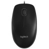 Mysz przewodowa Logitech B100 USB Optical Mouse Mysz przewodowa Logitech B100 USB Optical Mouse