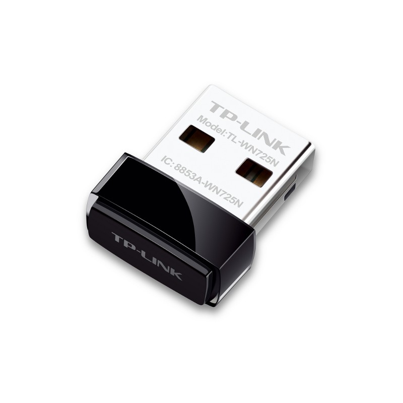 ADAPTER WLAN USB TP-LINK WN725N ADAPTER WLAN USB TP-LINK WN725N