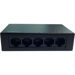 Switch Imou 5-portowy SF105 metalowa obudowa 100Mbps