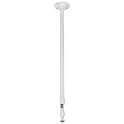 UCHWYT DO KAMER TELESKOPOWY SUFITOWY BR-60X120-W
