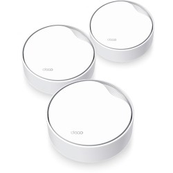 DOMOWY SYSTEM WI-FI MESH TP-LINK DECO X50-POE(3-PACK)