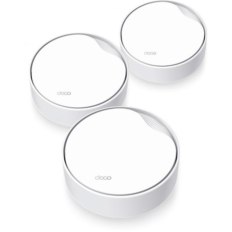 DOMOWY SYSTEM WI-FI MESH TP-LINK DECO X50-POE(3-PACK)