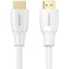 Unitek Kabel HDMI 2.0 4K biały 3m