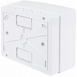 Rozdzielnica natynkowa 6 modułowa Adelid RM-NT-06T