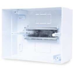 Rozdzielnica natynkowa 6 modułowa Adelid RM-NT-06T