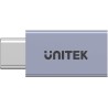 Unitek Adapter USB-C na USB-C 40Gbps 240W 8K@60Hz