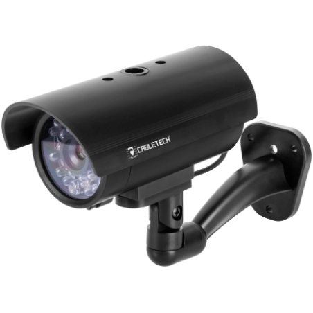 Atrapa kamery tubowej z LED DK-10