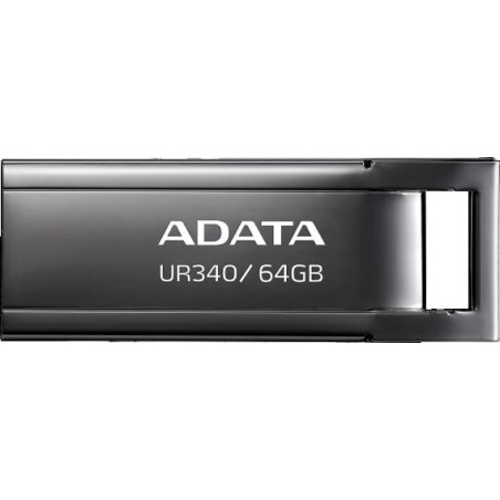 Adata Pendrive UR340 64GB USB3.2 Gen1 Czarny