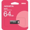 Adata Pendrive UR340 64GB USB3.2 Gen1 Czarny Adata Pendrive UR340 64GB USB3.2 Gen1 Czarny
