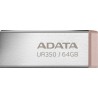Adata Pendrive UR350 64GB USB3.2 Gen2 Metal brązowy