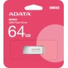 Adata Pendrive UR350 64GB USB3.2 Gen2 Metal brązowy