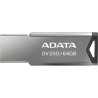 Adata Pendrive UV250 64GB USB2.0 Metal