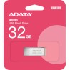 Adata Pendrive UR350 32GB USB3.2 Gen1 Metal brązowy Adata Pendrive UR350 32GB USB3.2 Gen1 Metal brązowy