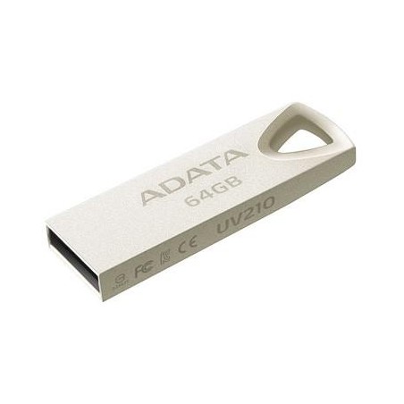 Pendrive Adata DashDrive UV210 64GB USB