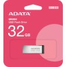 Adata Pendrive UR350 32GB USB3.2 Gen1 Metal czarny Adata Pendrive UR350 32GB USB3.2 Gen1 Metal czarny