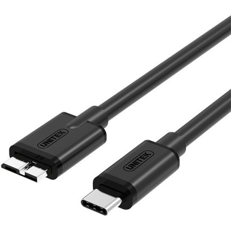 Unitek przewód USB Typ-C do microUSB-B 3.0 1m