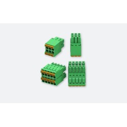 Teltonika zestaw konektorów PR5MEC15