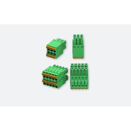 Teltonika zestaw konektorów PR5MEC15