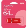 Adata Pendrive UV150 64GB USB3.2 Czerwony