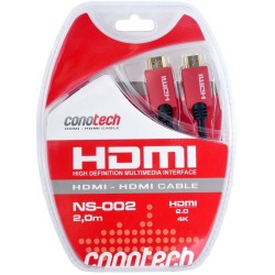Kabel Hdmi Conotech NS-002 ver. 2.0  - 2m