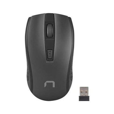 Mysz bezprzewodowa Natec Jay 2 1600DPI czarny
