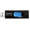 Adata Pendrive UV320 32GB USB 3.2 Gen1 Czarno-niebieski Adata Pendrive UV320 32GB USB 3.2 Gen1 Czarno-niebieski