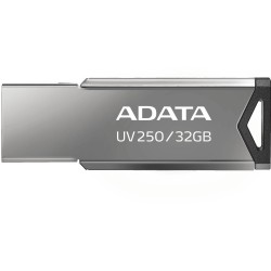 Adata Pendrive UV250 32GB USB2.0 Metal