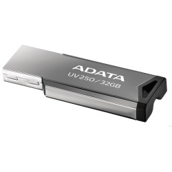 Adata Pendrive UV250 32GB USB2.0 Metal