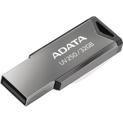 Adata Pendrive UV250 32GB USB2.0 Metal