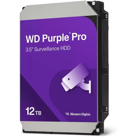 DYSK WD PURPLE 12TB PRO WD122PURP