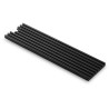 Radiator do dysków Axagon CLR-M2L3 M.2 SSD 3mm Radiator do dysków Axagon CLR-M2L3 M.2 SSD 3mm