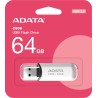 Adata Pendrive C906 64GB USB2.0 biały
